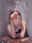 尹朝阳 女孩