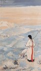 孙宗慰 敦煌途中