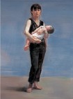邬大勇 2006年作 缺钙一