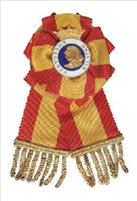 西班牙女王军事奖章