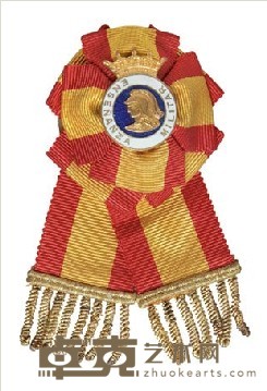西班牙女王军事奖章 