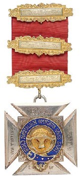 1954年英国皇家军人会功绩章