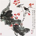 康宁 花鸟