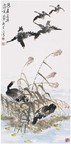 郑克明 芦雁