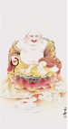 李唐 弥勒佛