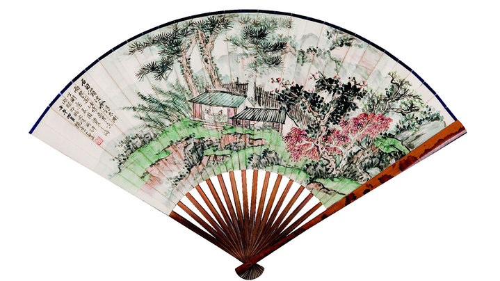 赵云壑(1874-1955) 山水