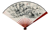 楼辛壶（1880-1950）  山水