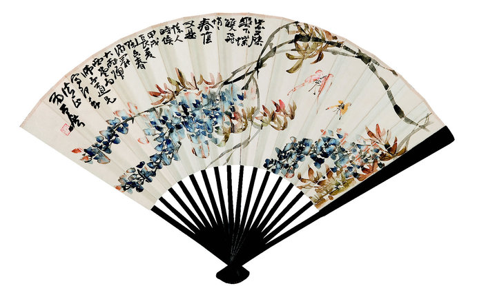 谢公展（1885–1940）  花卉