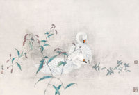 江宏伟（b. 1957）  花鸟