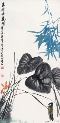 薛亮（b.1956） 花鸟