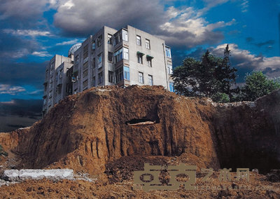 许昌昌 古平岗33号 87×120cm