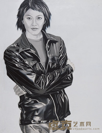 李邦耀 winolors•2 145×113cm