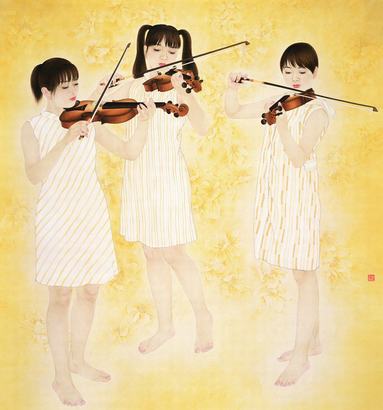 宋彦军 心曲 镜片