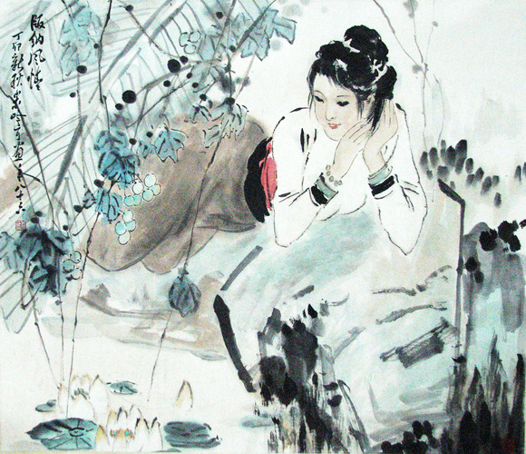 宋吟可 人物
