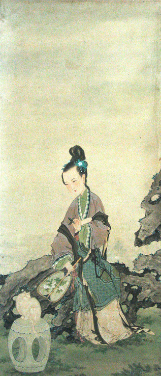 佚名 人物