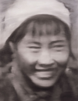 李路明 1970年代肖像