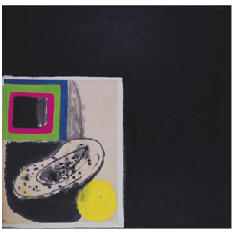 赵春翔 Boundary122 X 125 cm