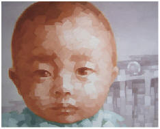 李月领 印象系列之三