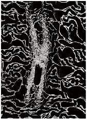 方力钧 1995年作 1995.8.5.（9/9）488×244cm