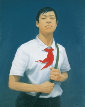 张发志 2006年作 理想青春系列