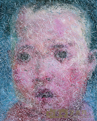 空气·离相 150×120cm