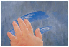 方力钧 2004-2005年作 2004-2005250×360cm