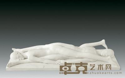 刘展 匡峻 谭天帏 2006年作 LULLUL(EDITION:4/8) 200X70X25cm