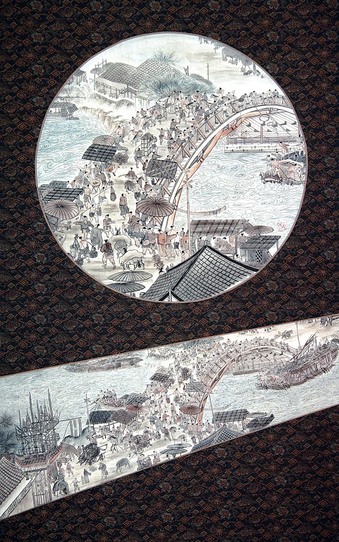 佚名  清明上河图
