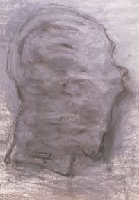 毛焰 2007年作 肖像