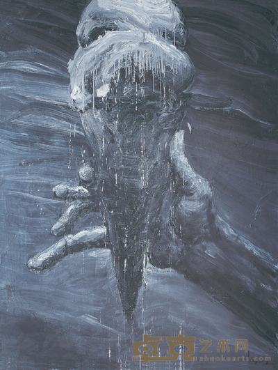 何工 冰激凌 254×200cm