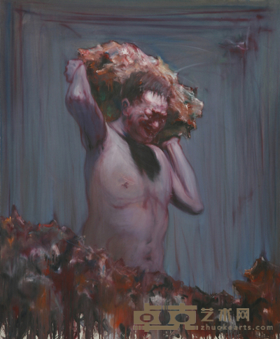 神话系列 200×150cm