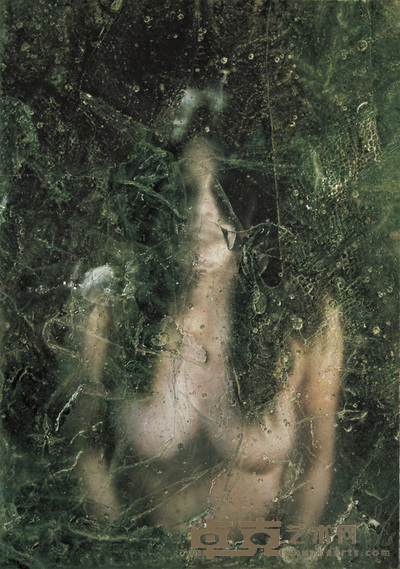 今夕何年之二 170×120cm