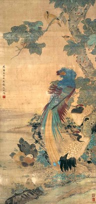 五伦图
