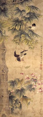 花鸟