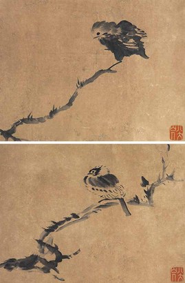 花鸟