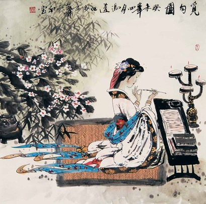 觅句图