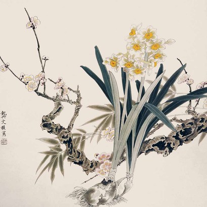 三清图