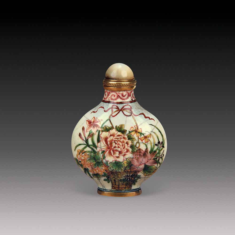 精巧卓绝的袖珍艺术品 - 鼻烟壶 32 - h_x_y_123456 - 何晓昱的艺术