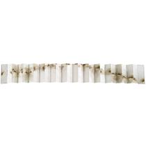 蔡国强 Cai Guo-Qiang Firework Book11 3/8 by 92 1/2 in. 29 by 235 cm