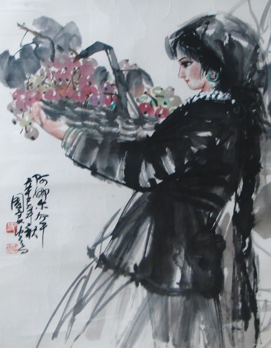 人物