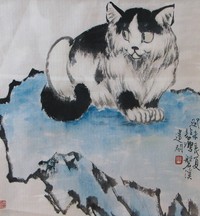 猫