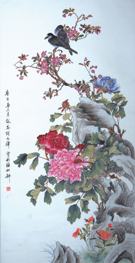 花鸟