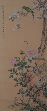 花鸟