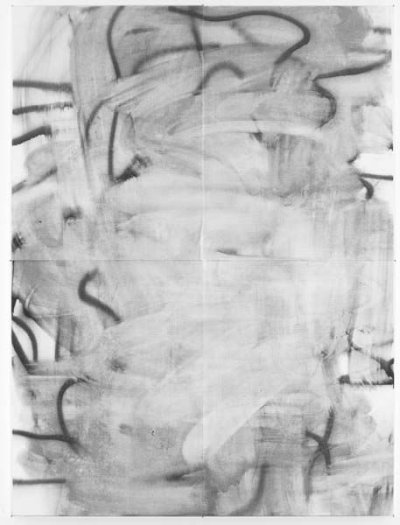 CHRISTOPHER WOOL   Untitled (P489), 2005