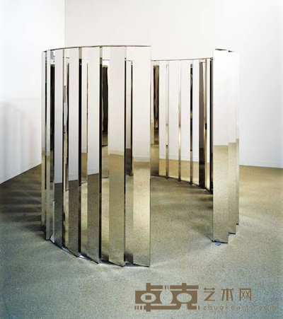 JEPPE HEIN Dimensional Labyrinth, 2006 200 cm