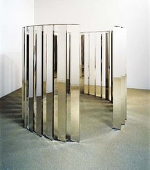 JEPPE HEIN   Dimensional Labyrinth, 2006