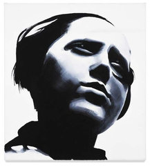 WILHELM SASNAL    Portrait After Rodchenko, Lady, 2002