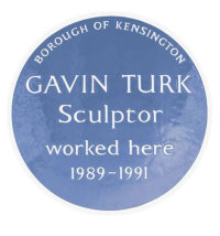 GAVIN TURK   Cave, 2000