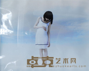 崔岫闻 天使NO.14 60X47.5X1