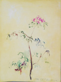 周春芽 花
